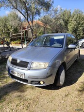 Skoda Fabia '06 1.4 16V 101HP