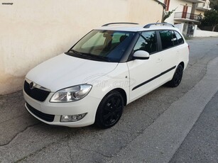 Skoda Fabia '11 Tdi 1200 ΠΡΟΣΦΟΡΑ