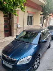 Skoda Fabia '13