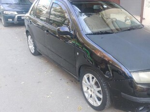 SKODA FABIA RD 2007