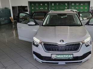 Skoda Kamiq '20 1.6TDi 116HP Ambition DSG Auto