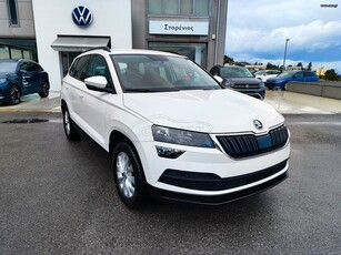 Skoda Karoq '19 1.6 TDI AMBITION ΜΕ BOOK SERVICE