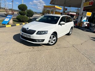 Skoda Octavia '16 4x4