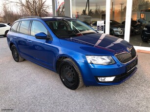 Skoda Octavia '17 1.4 tsi 150ps