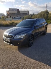 Skoda Scout '10 TSI