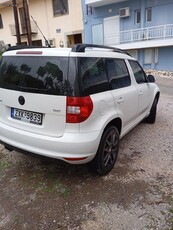 Skoda Yeti '10 1.8 TSI AMBITION 4X4