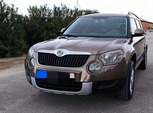 Skoda Yeti '11 YETI 1.2 TSI AMBITION