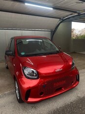 Smart ForFour '22 PASSION