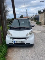 Smart ForTwo '07 PASSION AYTOMATO