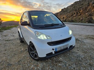 Smart ForTwo '10 451 CDi euro5