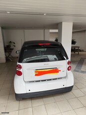 Smart ForTwo '10 Πανοραμική οροφή