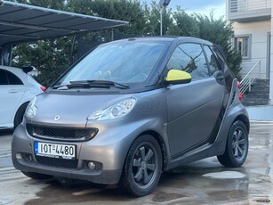 Smart ForTwo '10 GREY STYLE panorama