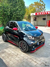 Smart ForTwo '17 LOOK BRABUS 453 ULTIMATE