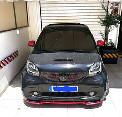 Smart ForTwo '19 BRABUS CABRIO