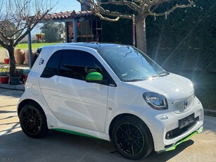 Smart ForTwo '19 Brabus Ushvaia