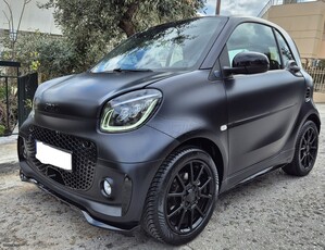 Smart ForTwo '21 BRABUS BLUEDAWN Edition