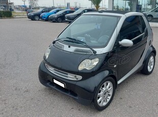 SMART FORTWO 600cc cabrio PASSION 2004