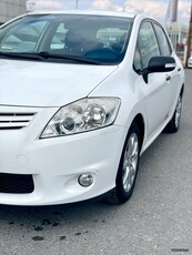 Toyota Auris '12 Ευκαιρία με πληρωμένα τέλη