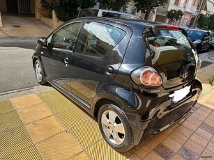 Toyota Aygo '11 AYGO 1.0 5θ FACELIFT!! ΕΛΛΗΝΙΚΗΣ ΑΝΤΙΠΡΟΣΩΠΕΙΑΣ!!