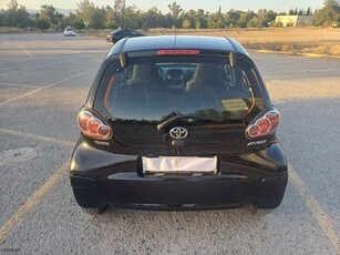 Toyota Aygo '12