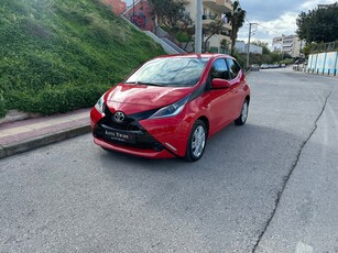 Toyota Aygo '16 1.0 X-PLAY CONNECT