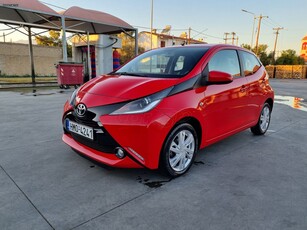 Toyota Aygo '16 1.0 X-PLAY TOUCH