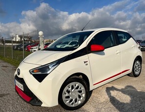 Toyota Aygo '21 X-POP