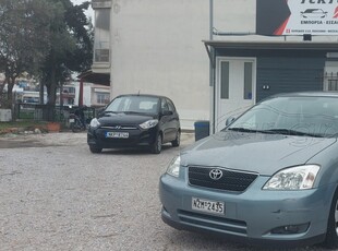 Toyota Corolla '04 VVTI 16V 1400CC