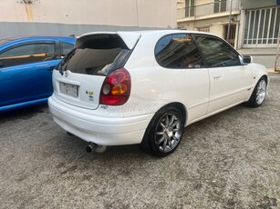 Toyota Corolla '97 VVTI 16V 1600CC