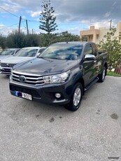 Toyota Hilux '19 Extra cab