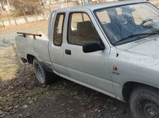 Toyota Hilux '92 1 1/5 καμπίνα