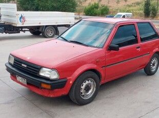 Toyota Starlet '89 STD SEDAN