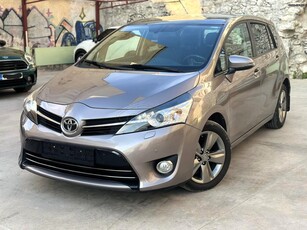 Toyota Verso '15 1.6 D-4D Dynamic ** ΤΡΙΤΕΚΝΟΙ - ΠΟΛΥΤΕΚΝΟΙ - ΑΜΕΑ **