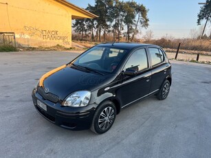 Toyota Yaris '03 1.0 VVTI Τελη ‘25 Πληρωμένα