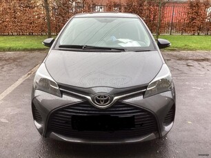 TOYOTA YARIS 1.0 VVT