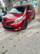 Toyota Yaris '12 VVTI 1000 69 PS