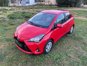 TOYOTA YARIS 1.5 Dual VVT