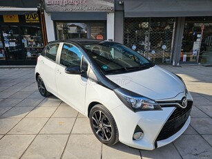 Toyota Yaris '16 BI-TONE-ΚΑΜΕΡΑ-BOOK SERVICE