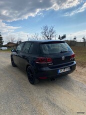 Volkswagen Golf '09 DSG