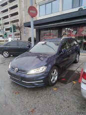 Volkswagen Golf '18 GI ΦΥΣ. ΑΕΡΙΟ & 50ΛΤ ΒΕΝΖΙΝΗ, DSG ΑΥΤΟΜΑΤΟ