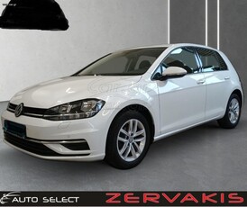 Volkswagen Golf '19 TDI 115PS Comfortline 1.6(Χρηματοδότηση 84 Μήνες & Εγγύηση)