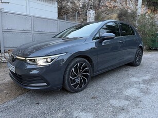 Volkswagen Golf '21 Style eTSI Mild Hybrid DSG