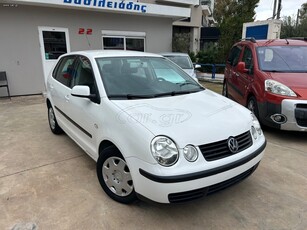 Volkswagen Polo '02 1.2 ΕΛΛΗΝΙΚΟ