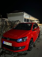 Volkswagen Polo '12 1.6 TDI LOOK GTI