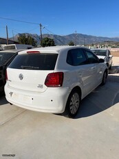 Volkswagen Polo '12 BLUEMOTION