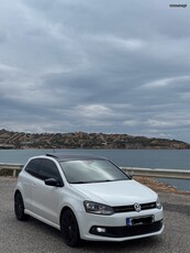 Volkswagen Polo '14 Gt bluemotion PANORAMA