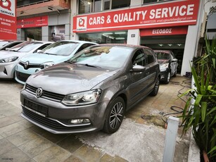 Volkswagen Polo '17 1.4 TDI BLUEMOTION