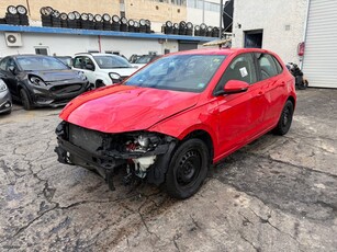 Volkswagen Polo '19 1.0 ΑΥΤΟΜΑΤΟ 95PS 74.000ΧΛΜ