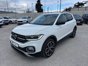 Volkswagen T-Cross '20 1.0 TSI 115HP STYLE