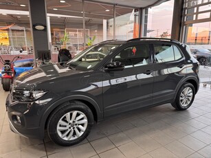 Volkswagen T-Cross '20 1.6TD 100PS AVANCE DSG!